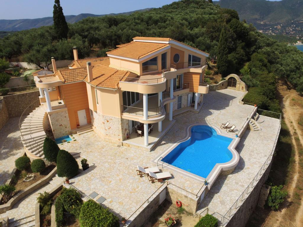 Pyrgos Zante Suites اليكاناس المظهر الخارجي الصورة