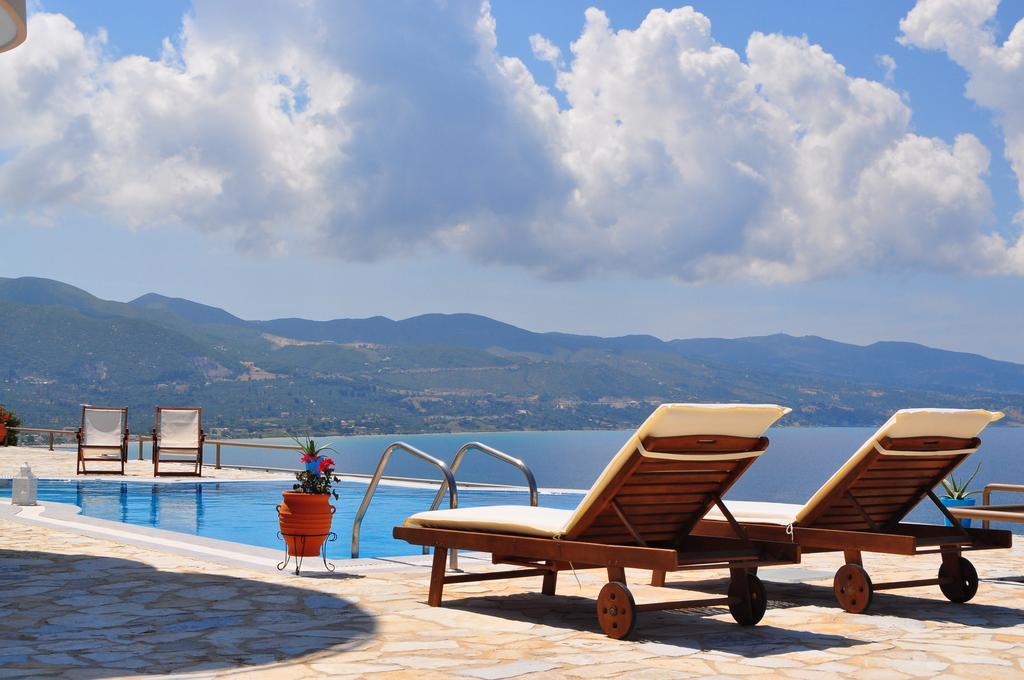 Pyrgos Zante Suites اليكاناس المظهر الخارجي الصورة