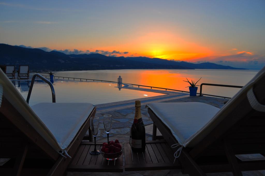 Pyrgos Zante Suites اليكاناس المظهر الخارجي الصورة
