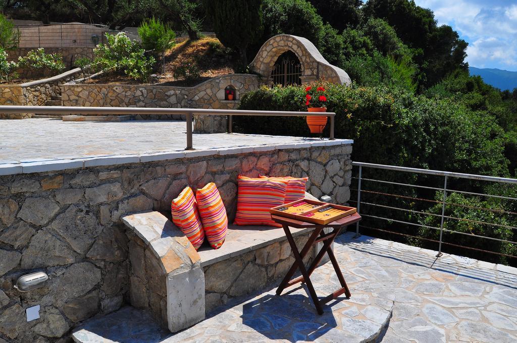 Pyrgos Zante Suites اليكاناس المظهر الخارجي الصورة