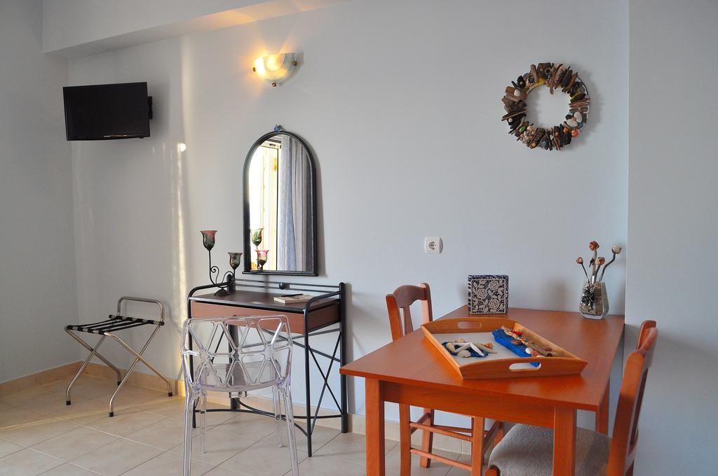 Pyrgos Zante Suites اليكاناس المظهر الخارجي الصورة