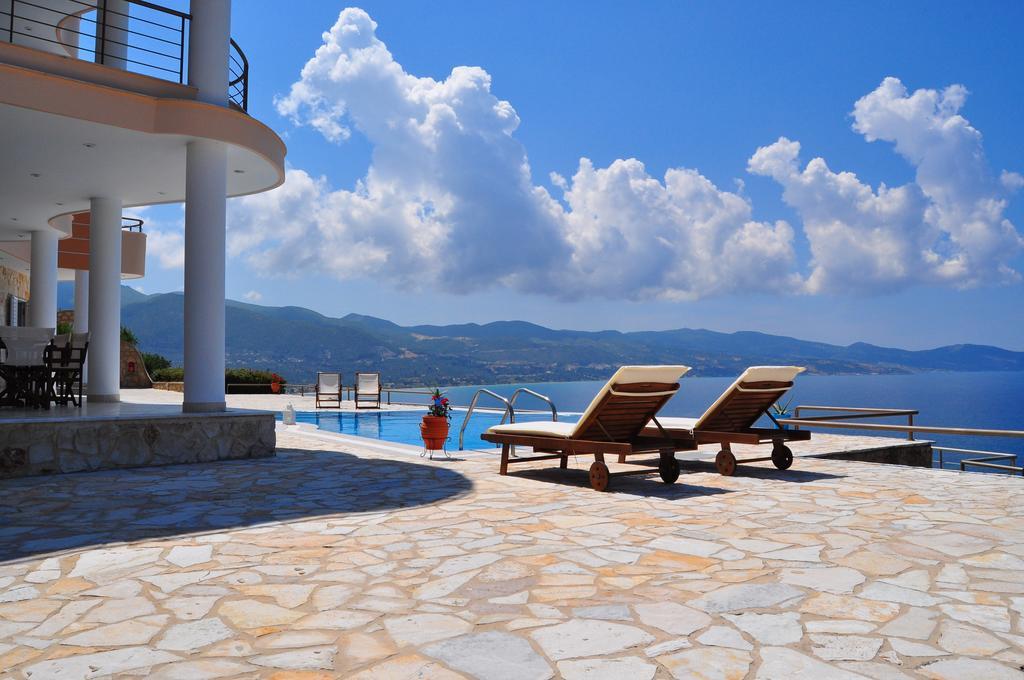 Pyrgos Zante Suites اليكاناس المظهر الخارجي الصورة
