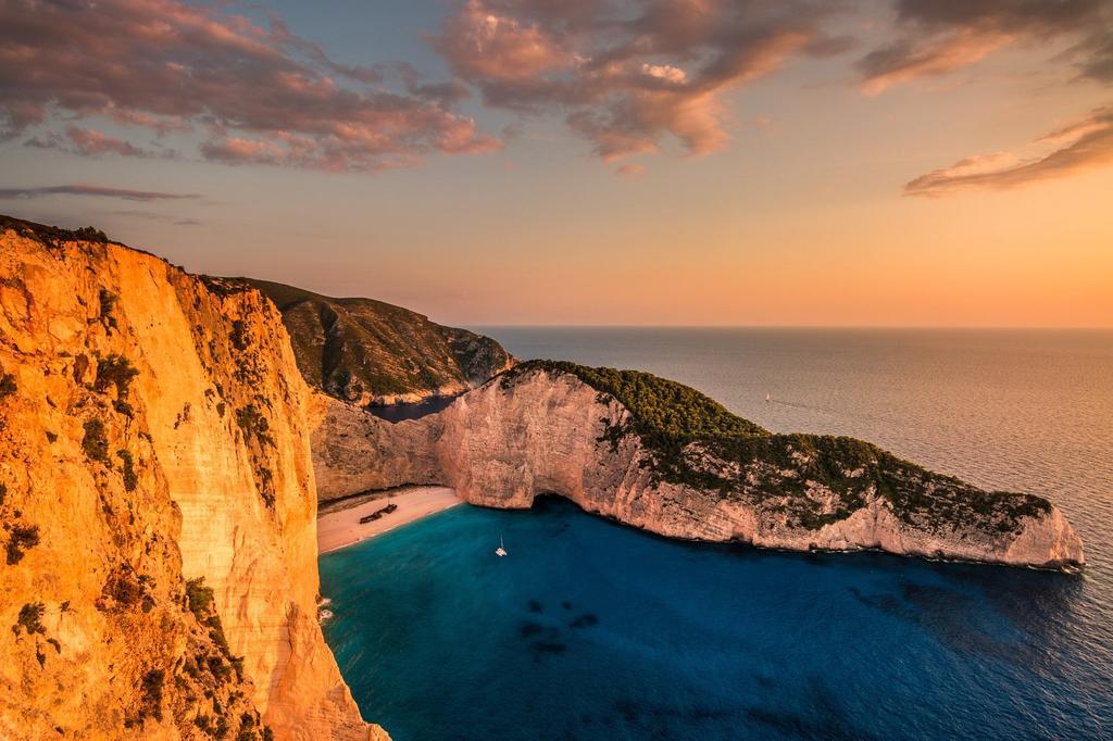Pyrgos Zante Suites اليكاناس المظهر الخارجي الصورة
