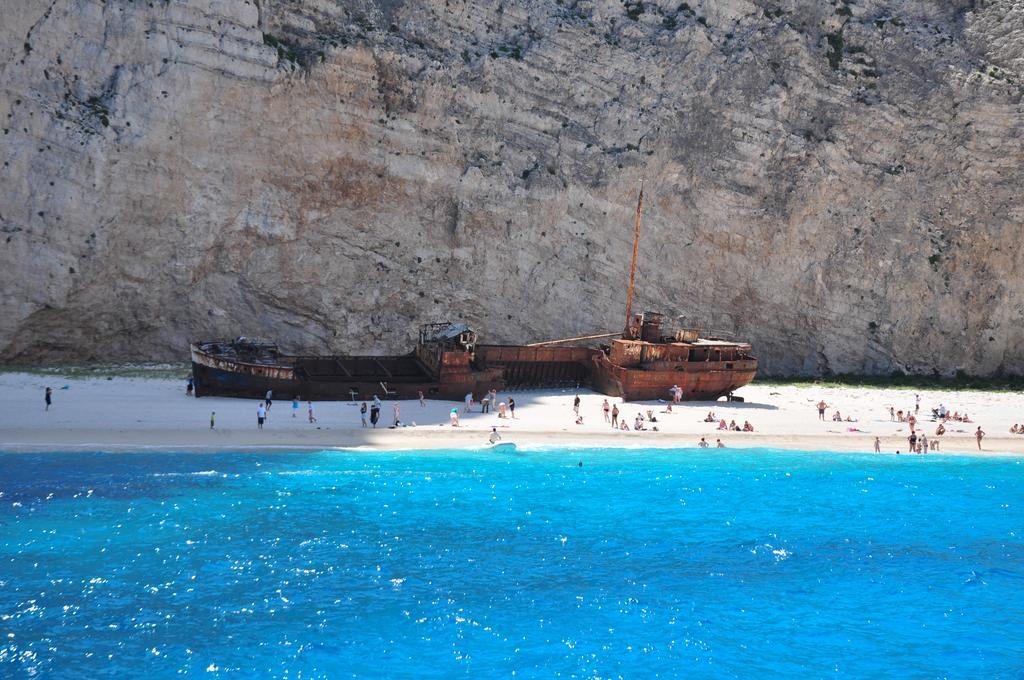 Pyrgos Zante Suites اليكاناس المظهر الخارجي الصورة