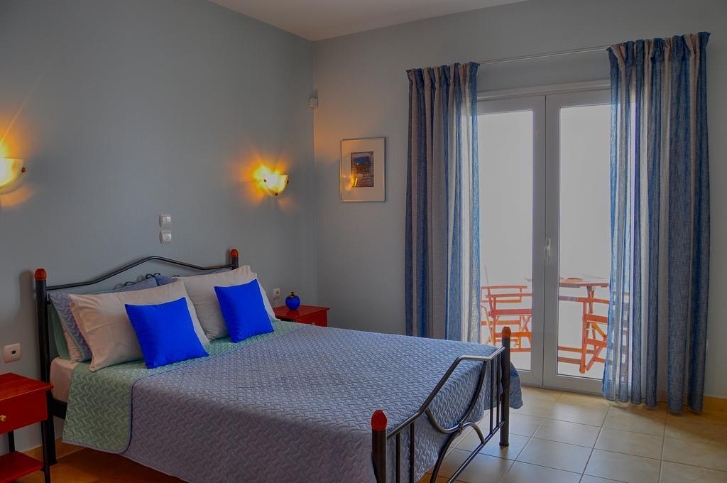 Pyrgos Zante Suites اليكاناس المظهر الخارجي الصورة