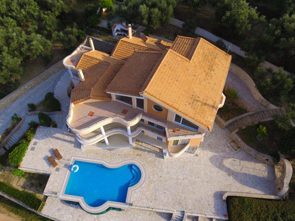 Pyrgos Zante Suites اليكاناس المظهر الخارجي الصورة